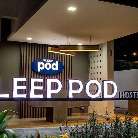 Sleep Pod Hostel Siem Reap Eksteriør billede