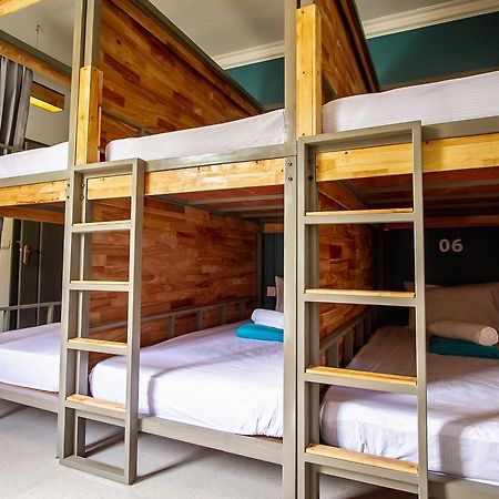 Sleep Pod Hostel Siem Reap Eksteriør billede