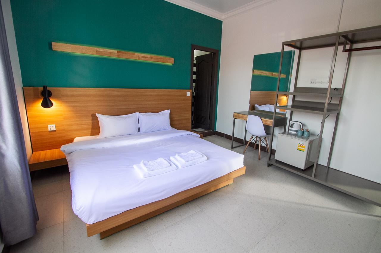 Sleep Pod Hostel Siem Reap Eksteriør billede