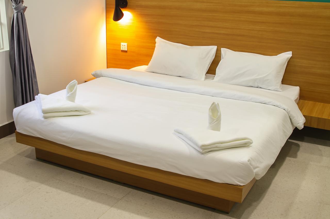 Sleep Pod Hostel Siem Reap Eksteriør billede