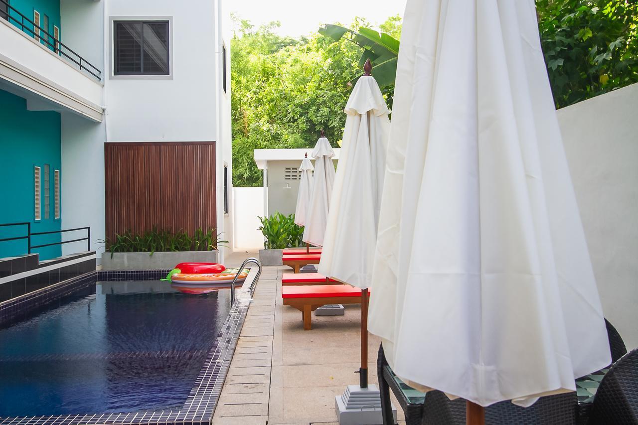 Sleep Pod Hostel Siem Reap Eksteriør billede
