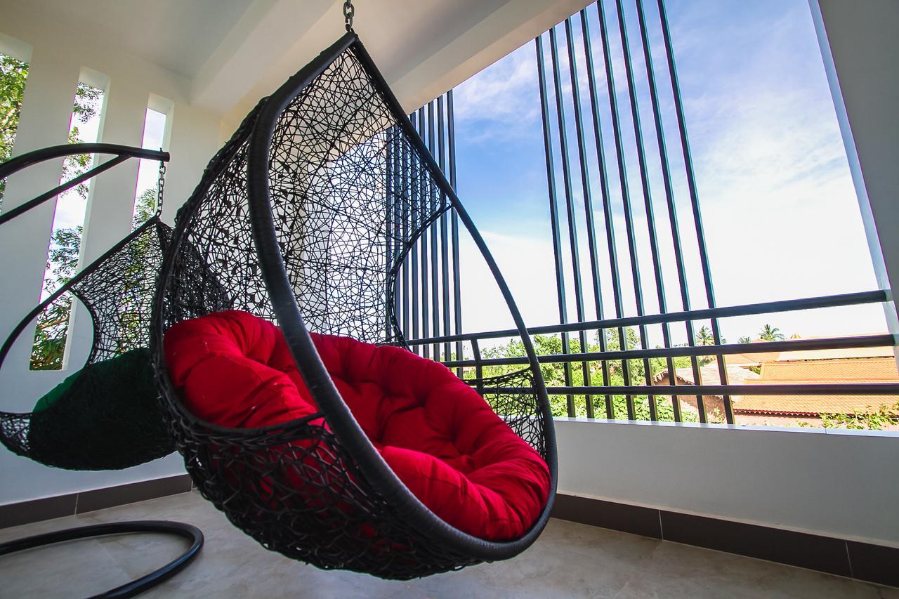Sleep Pod Hostel Siem Reap Eksteriør billede